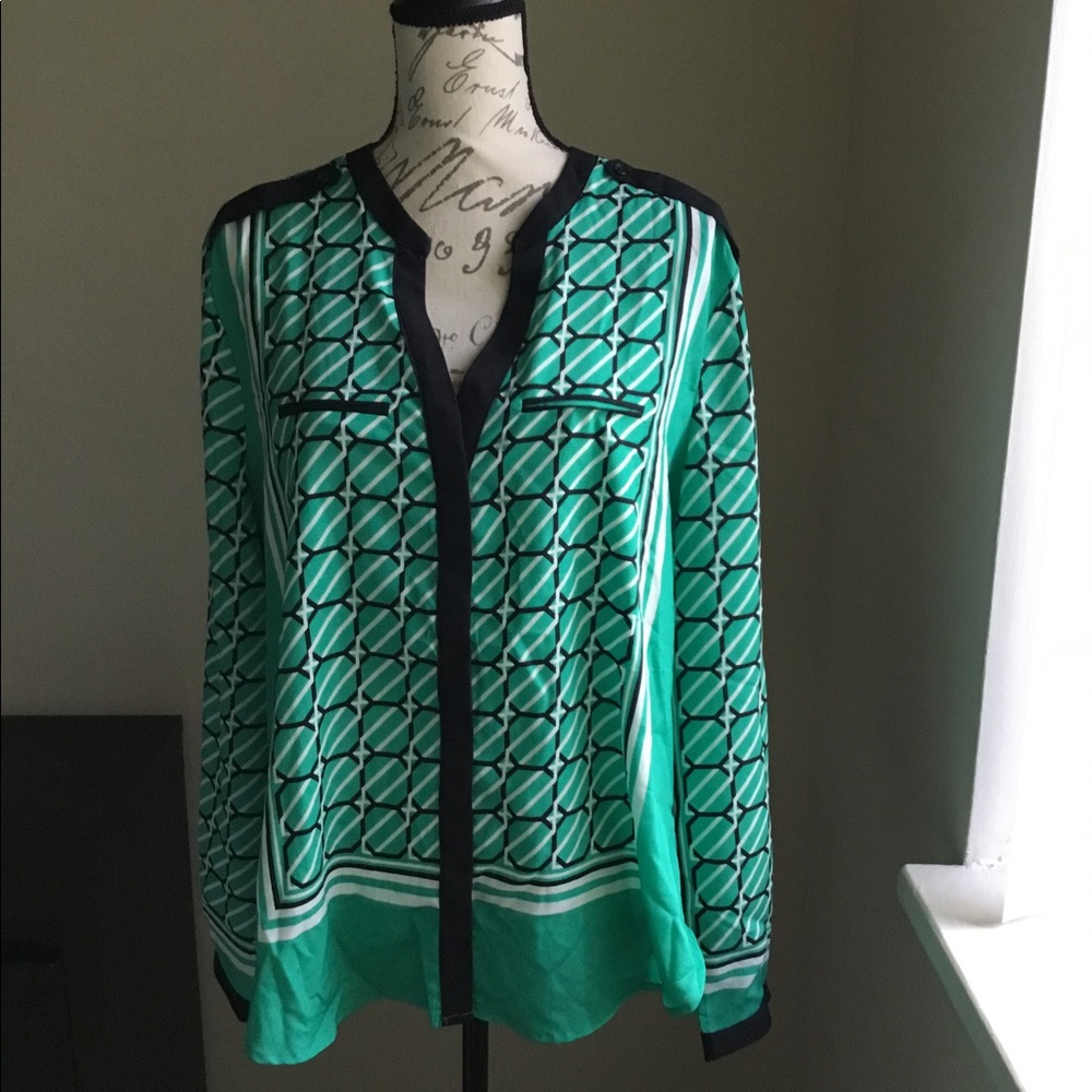 New York & Co New Women’s Blouse